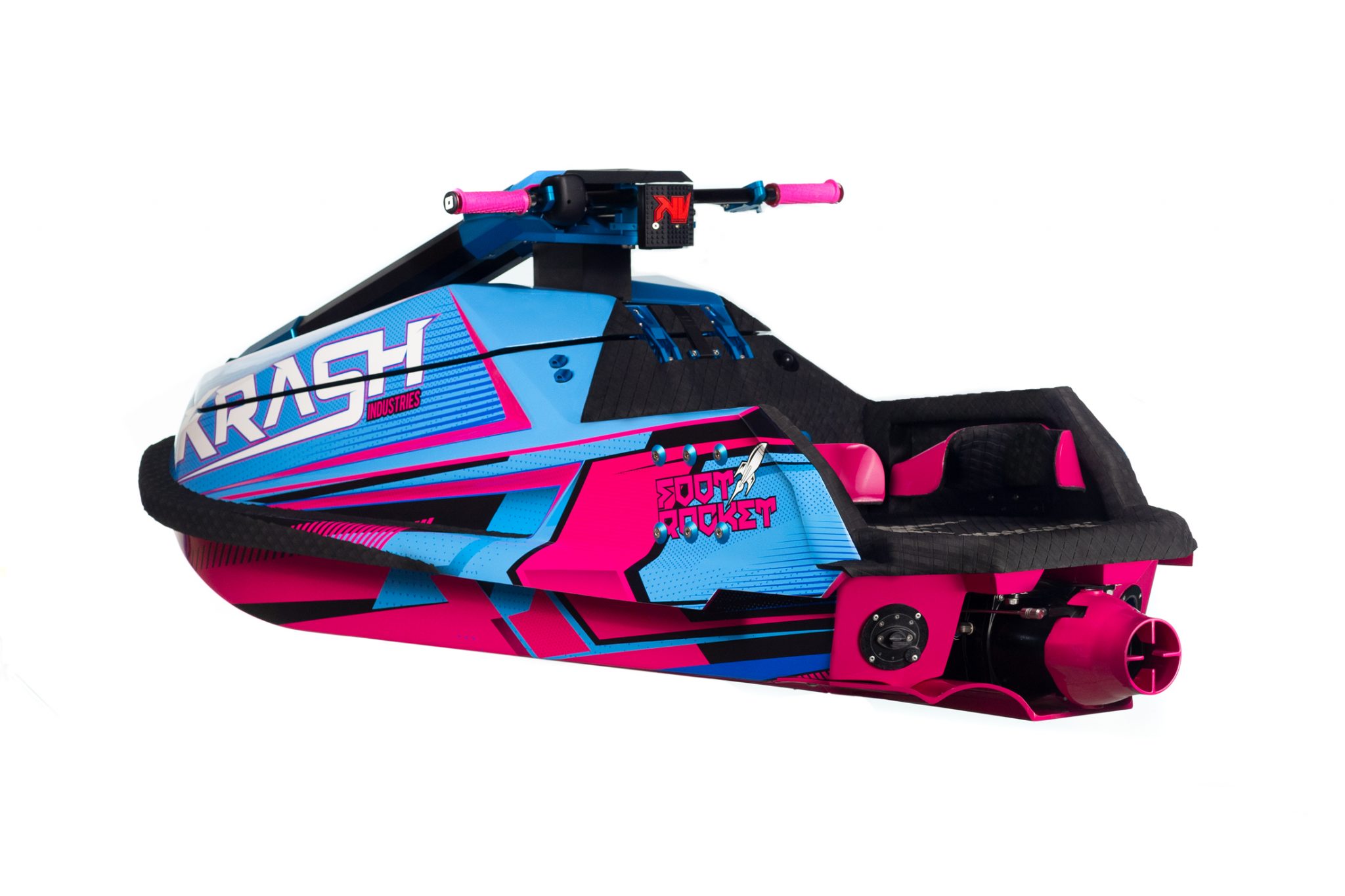 Krash Footrocket Freestyle Jet Ski