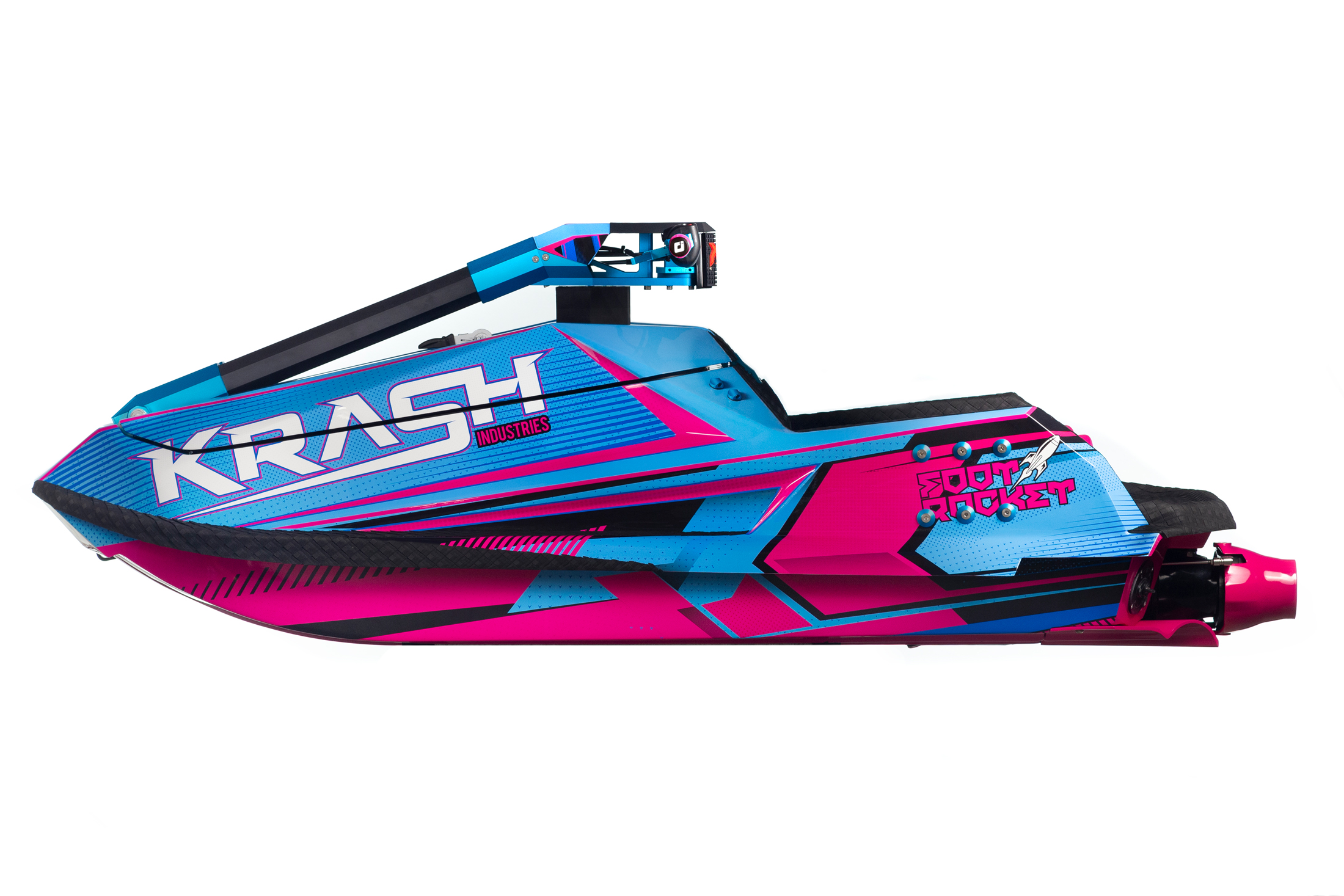 Krash Footrocket Freestyle Jet Ski