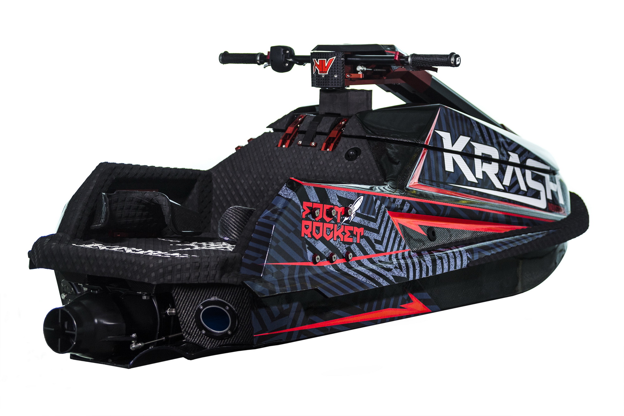 Krash Footrocket Pro Freestyle Jet Ski
