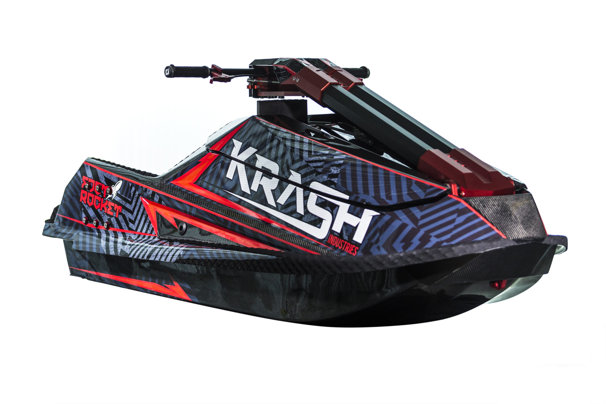 2022 Krash Footrocket Pro Freestyle Jet Ski
