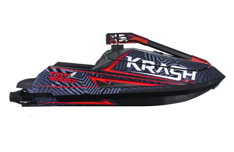 Krash Footrocket Pro Freestyle Jet Ski