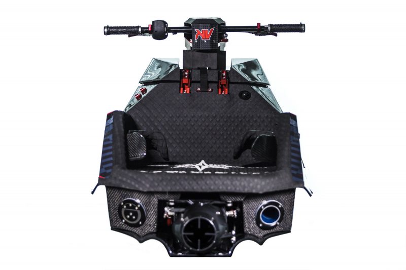 Krash Footrocket Pro Freestyle Jet Ski