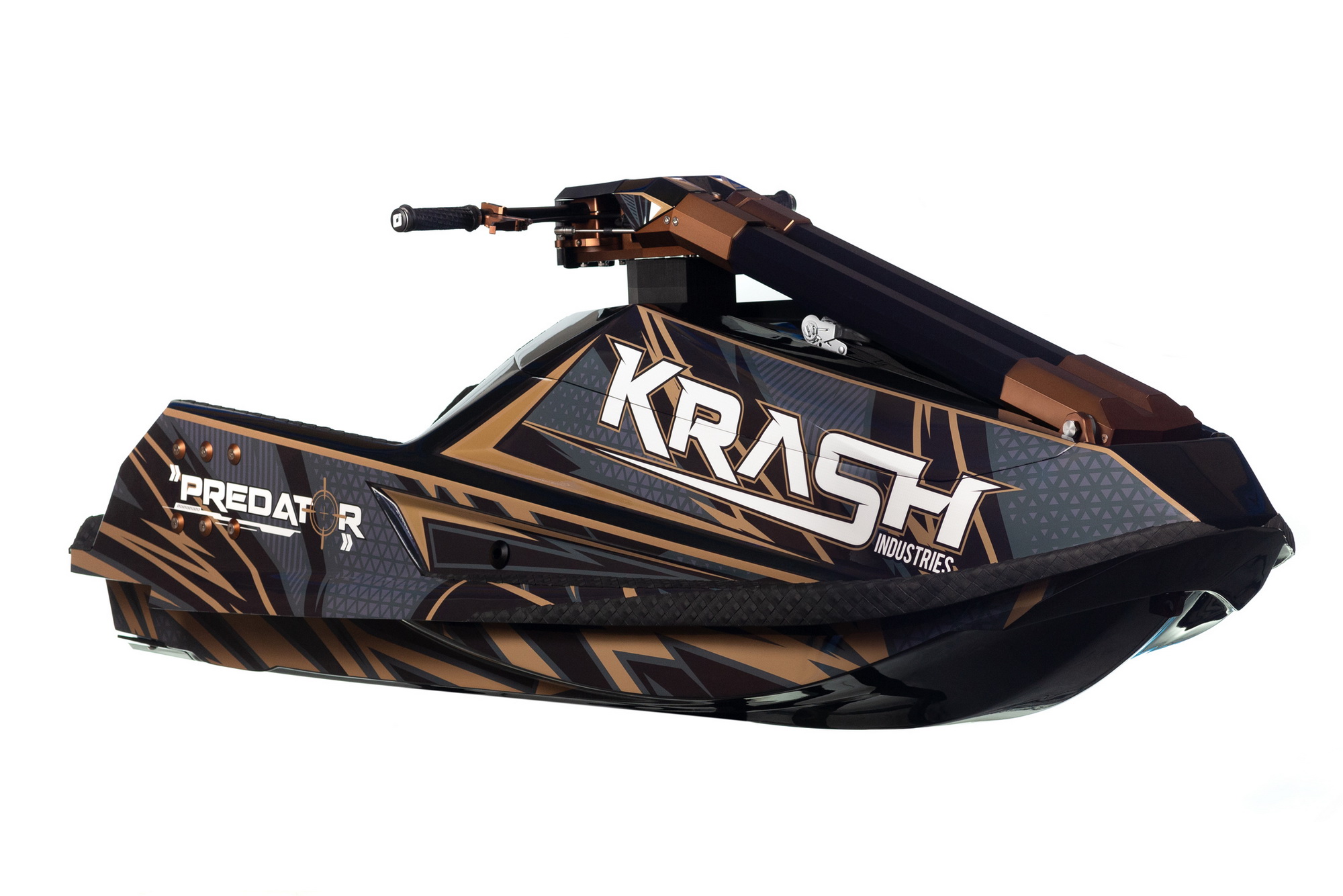 Krash Industries Predator Freestyle Jet Ski