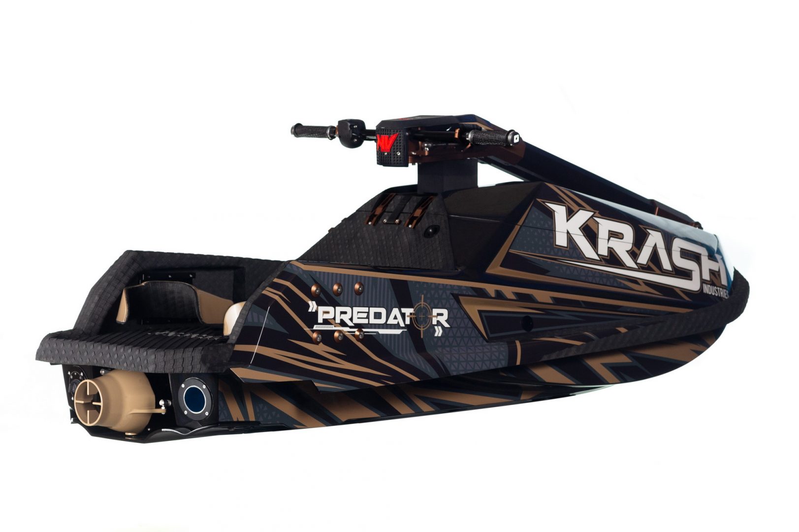 Krash Industries Predator Freestyle Jet Ski