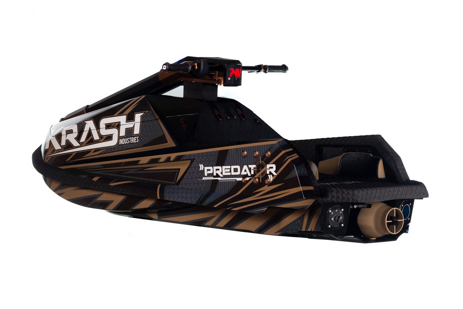 Krash Industries Predator Freestyle Jet Ski