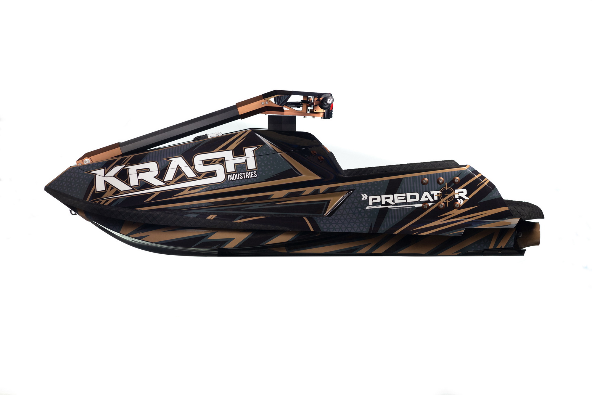 Krash Industries Predator Freestyle Jet Ski