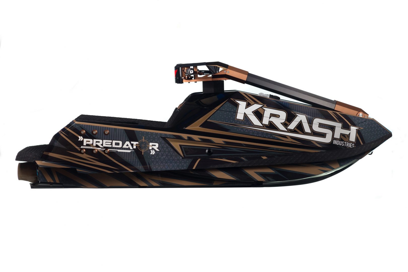 Krash Industries Predator Freestyle Jet Ski