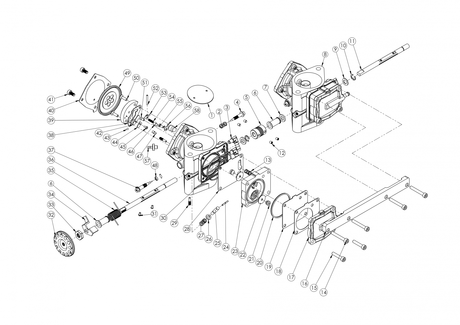 Parts Diagrams Freestyle Jet Ski