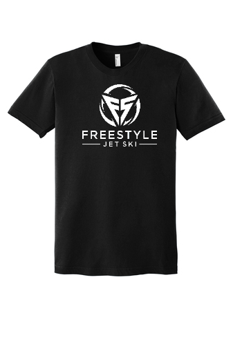 Freestyle T-Shirt (Black) - Freestyle Jet Ski