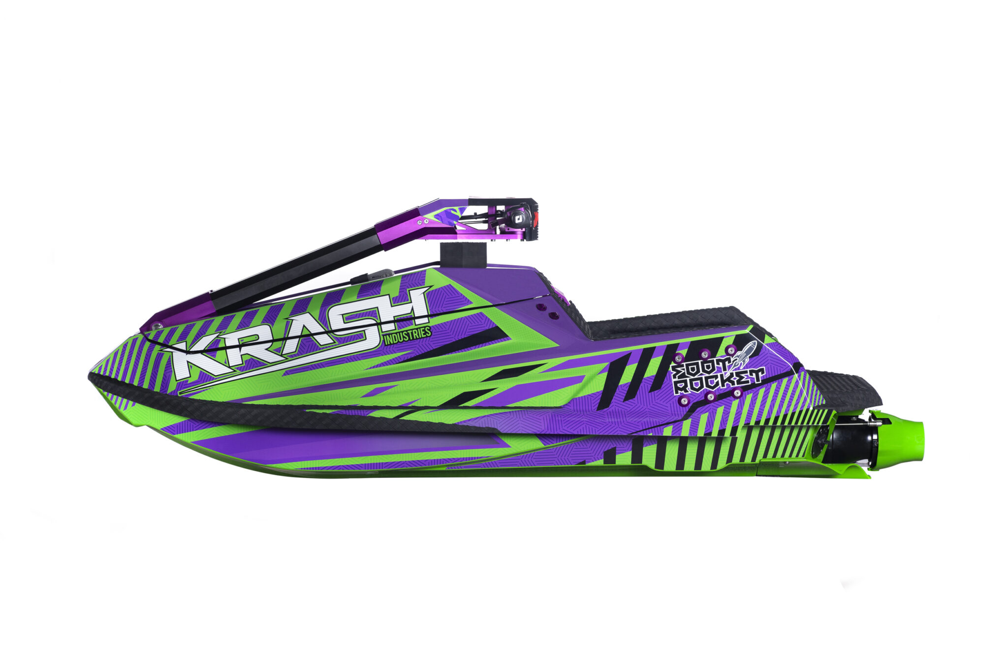 2021 Krash Footrocket Freestyle Jet Ski