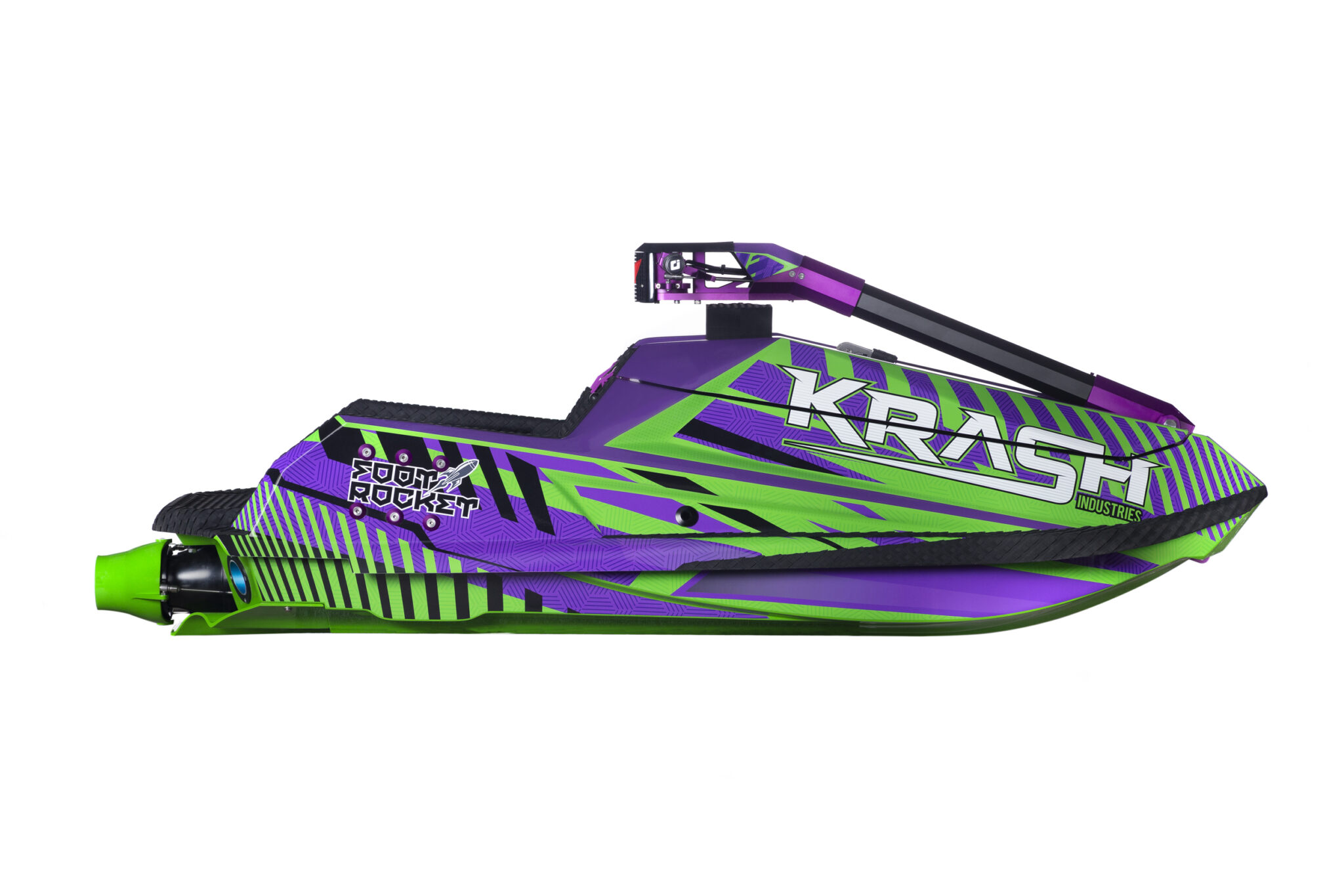 2021 Krash Footrocket Freestyle Jet Ski